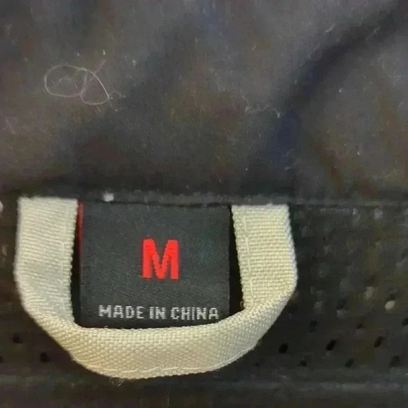 Olympia Motorsports Gray and White Women's Jacket, medium - Picture 2 of 13